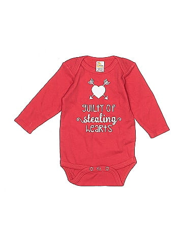 Laughing Giraffe Long Sleeve Onesie (view 1)