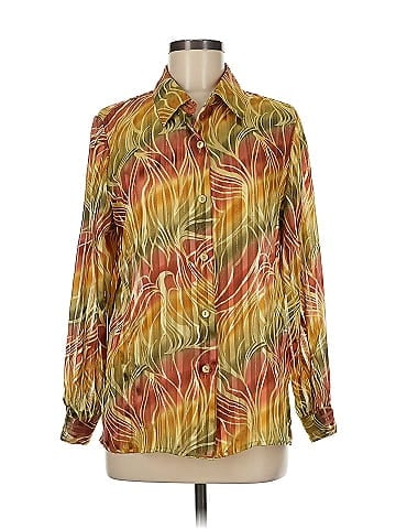 BFA Classics Long Sleeve Blouse (view 1)
