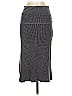 FP One 100% Cotton Gray Casual Skirt Size S - photo 2
