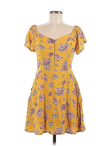 Blue Rain Casual Dress (view 1)