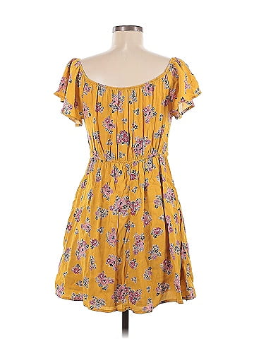 Blue Rain Casual Dress (view 2)