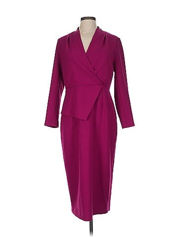 The Fold Cocktail Dress (view 1)