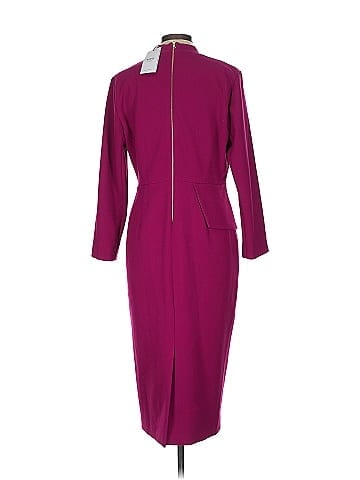 The Fold Cocktail Dress (view 2)
