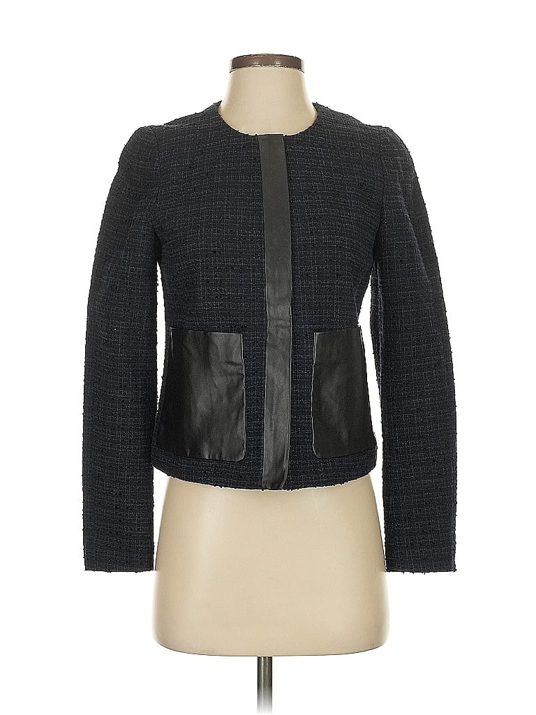 Click to view more detailed imagery on our partner's website Pre-owned Ann Taylor Jacket In Black