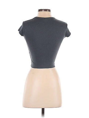 Bershka Short Sleeve Turtleneck (view 2)