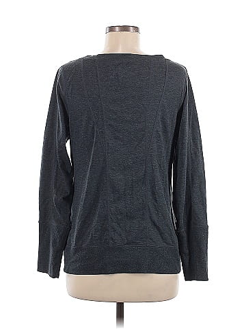MPG Pullover Sweater (view 2)