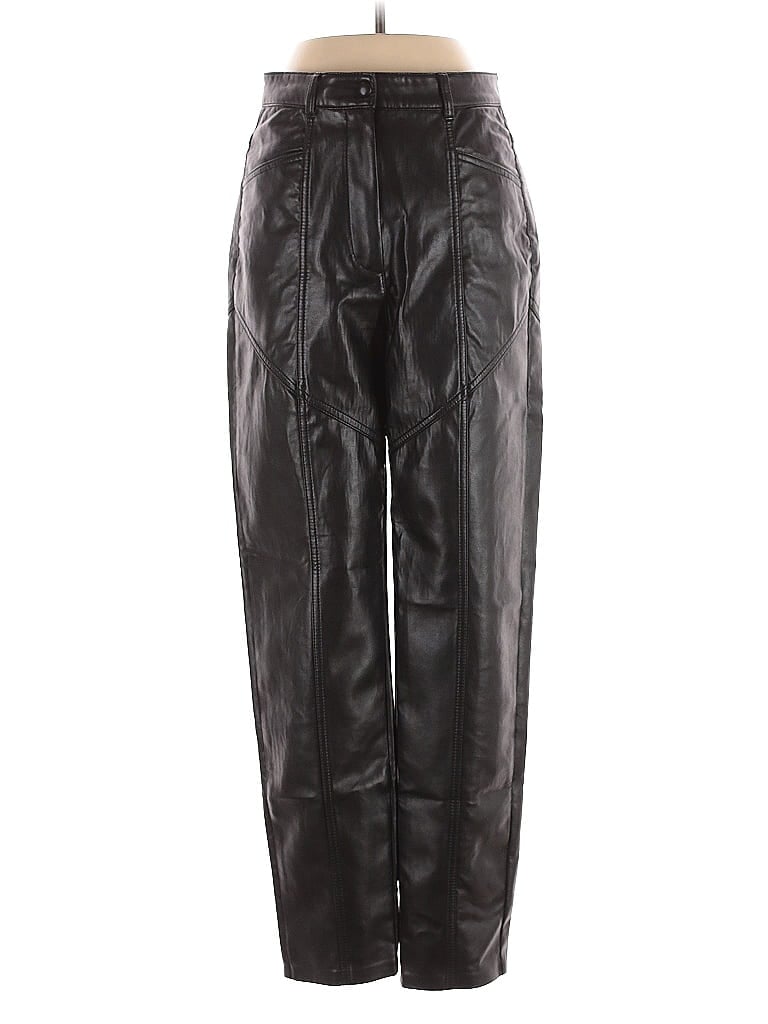 Pre-owned Wilfred Casual Pants In Black