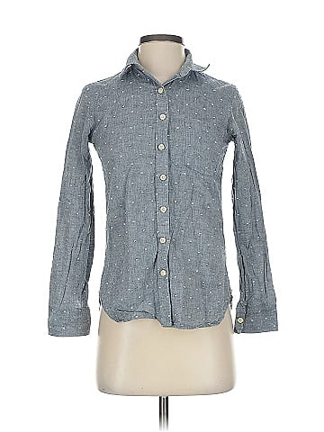 TRADLANDS Long Sleeve Button-Down Shirt (view 1)