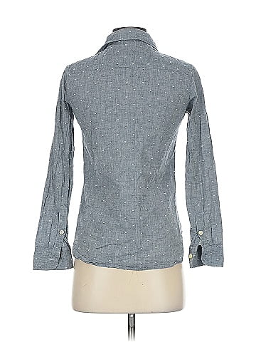 TRADLANDS Long Sleeve Button-Down Shirt (view 2)