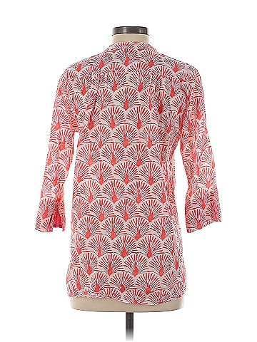 Roller Rabbit 3/4 Sleeve Blouse (view 2)