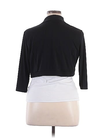 Nina Leonard Cardigan (view 2)