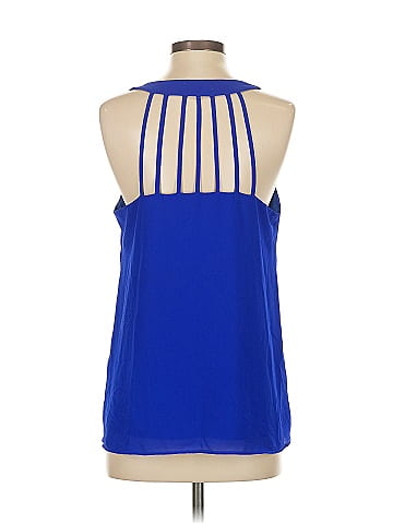 Faith and Joy Sleeveless Top (view 2)