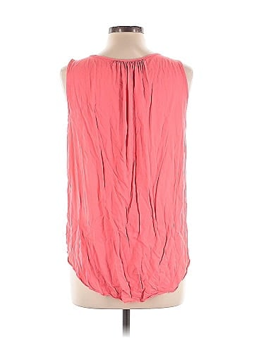 Daisy Fuentes Sleeveless Blouse (view 2)
