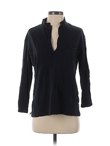 FP BEACH Long Sleeve Polo (view 1)