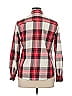 Foxcroft Plaid Red Long Sleeve Button-Down Shirt Size 16 - photo 2