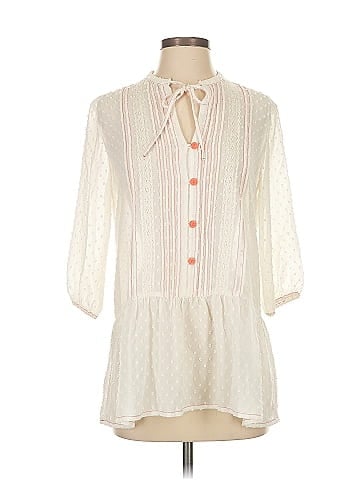 Matilda Jane 3/4 Sleeve Blouse (view 1)