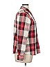 Foxcroft Plaid Red Long Sleeve Button-Down Shirt Size 16 - photo 4