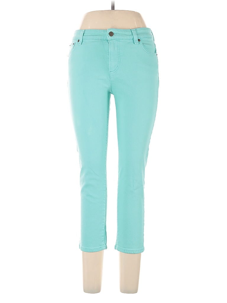 Pre-owned Lauren Jeans Co. Jeans In Blue