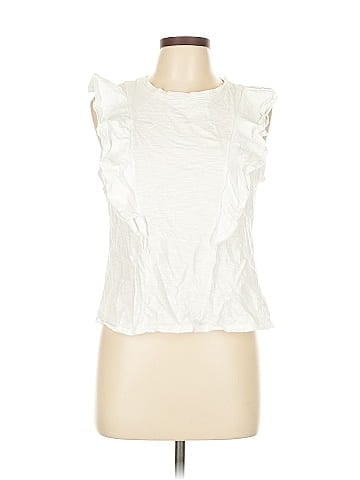 Cinq à Sept Sleeveless Blouse (view 1)