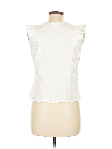 Cinq à Sept Sleeveless Blouse (view 2)