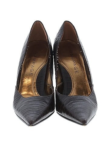 Rampage Heels (view 2)