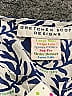 Gretchen Scott Designs 100% Cotton Blue Kimono Size 6 (big kids) - photo 3