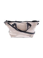 Halston Heritage Leather Satchel