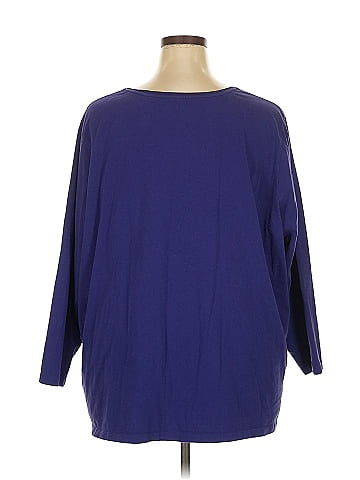 Catherines 3/4 Sleeve T-Shirt (view 2)