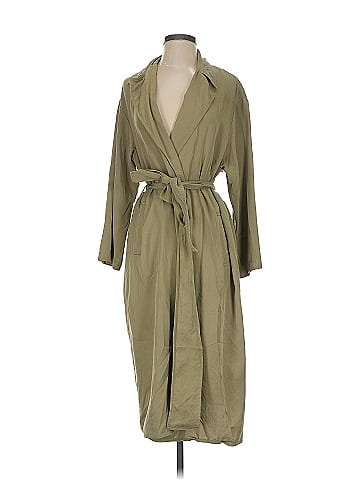 Zara Trenchcoat (view 1)