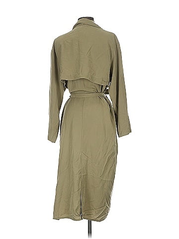 Zara Trenchcoat (view 2)