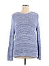 Dana Buchman Blue Pullover Sweater Size XL - photo 1
