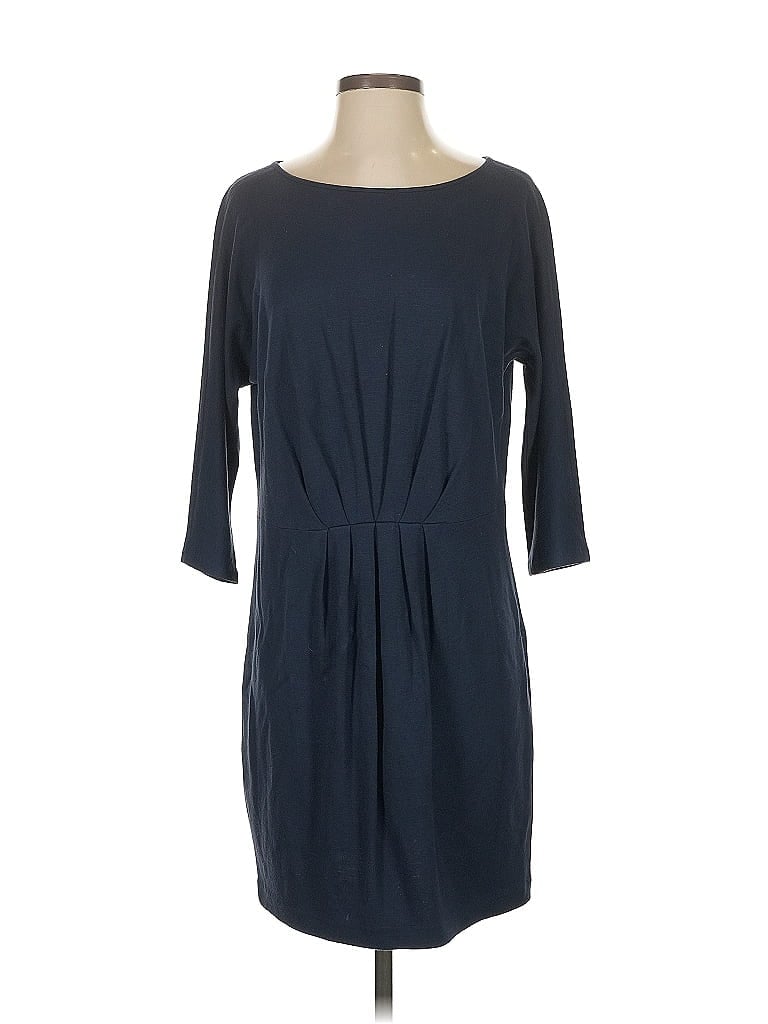 Pre-owned Tibi Casual Dress In Blue