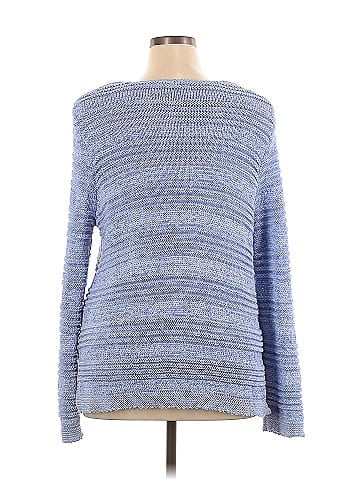 Dana Buchman Pullover Sweater (view 2)