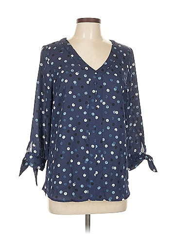 Fortune + Ivy 3/4 Sleeve Blouse (view 1)