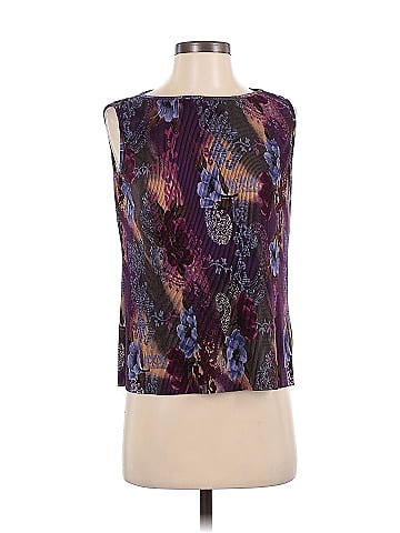 JKLA Sleeveless Blouse (view 1)