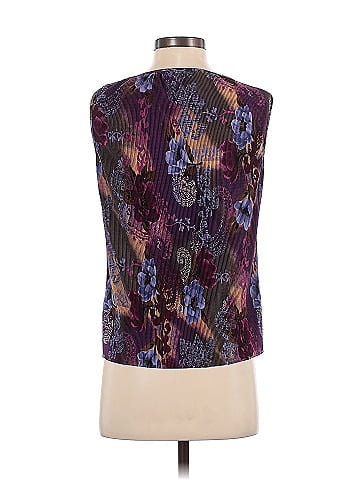 JKLA Sleeveless Blouse (view 2)