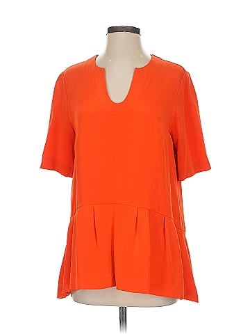 Lela Rose Short Sleeve Top (view 1)