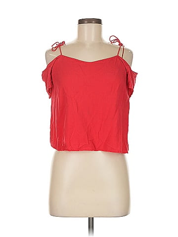 Pull&Bear Sleeveless Top (view 1)