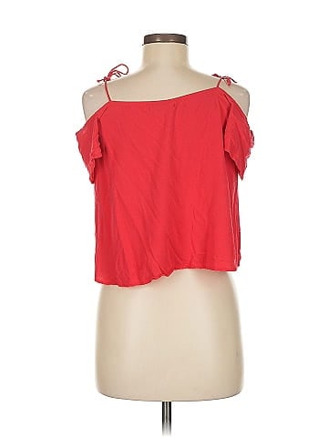 Pull&Bear Sleeveless Top (view 2)