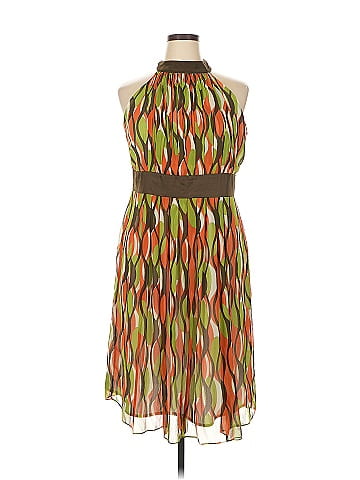Ashley Stewart Cocktail Dress (view 1)
