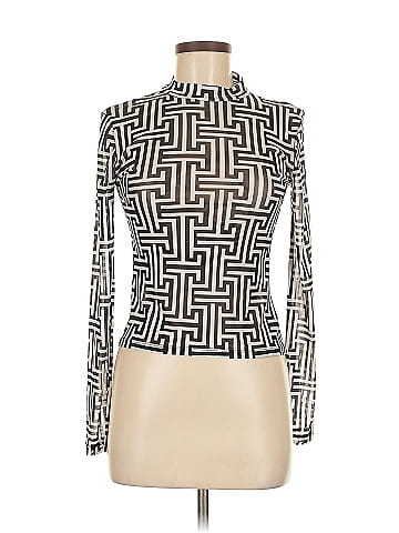 YMI Long Sleeve Blouse (view 1)