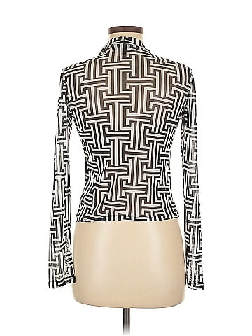 YMI Long Sleeve Blouse (view 2)