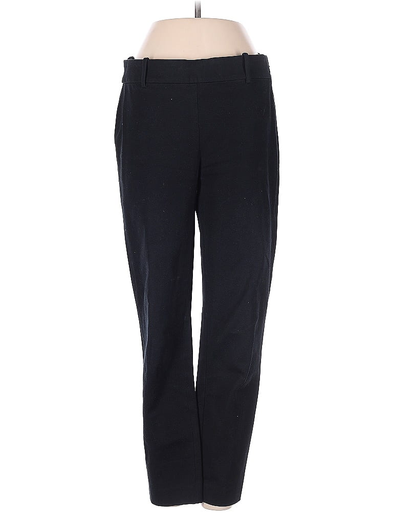 Pre-owned J.crew Factory Store Active Pants In Black