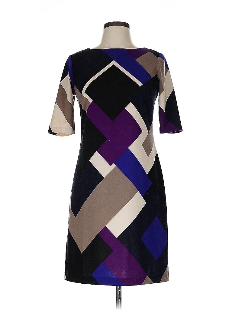 Pre-owned Eliza J Casual Dress In Blue