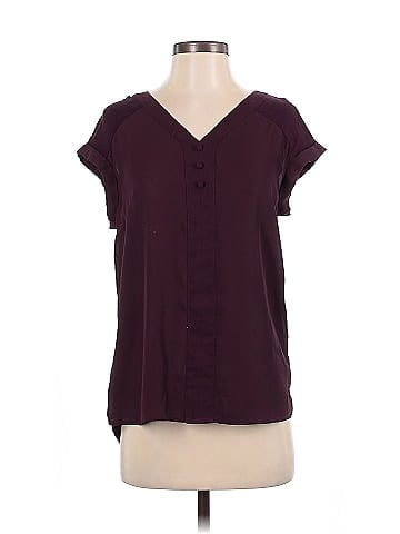Fortune + Ivy Short Sleeve Blouse (view 1)