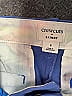 Crewcuts Outlet Solid Blue Casual Pants Size 5 (big kids) - photo 3