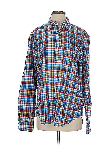 Frank & Eileen Long Sleeve Button-Down Shirt (view 1)