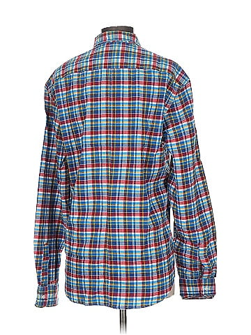 Frank & Eileen Long Sleeve Button-Down Shirt (view 2)