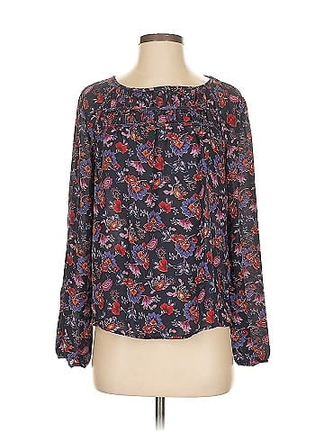 Gibson Long Sleeve Blouse (view 1)