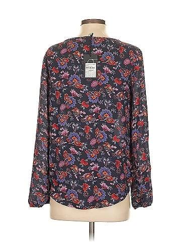 Gibson Long Sleeve Blouse (view 2)